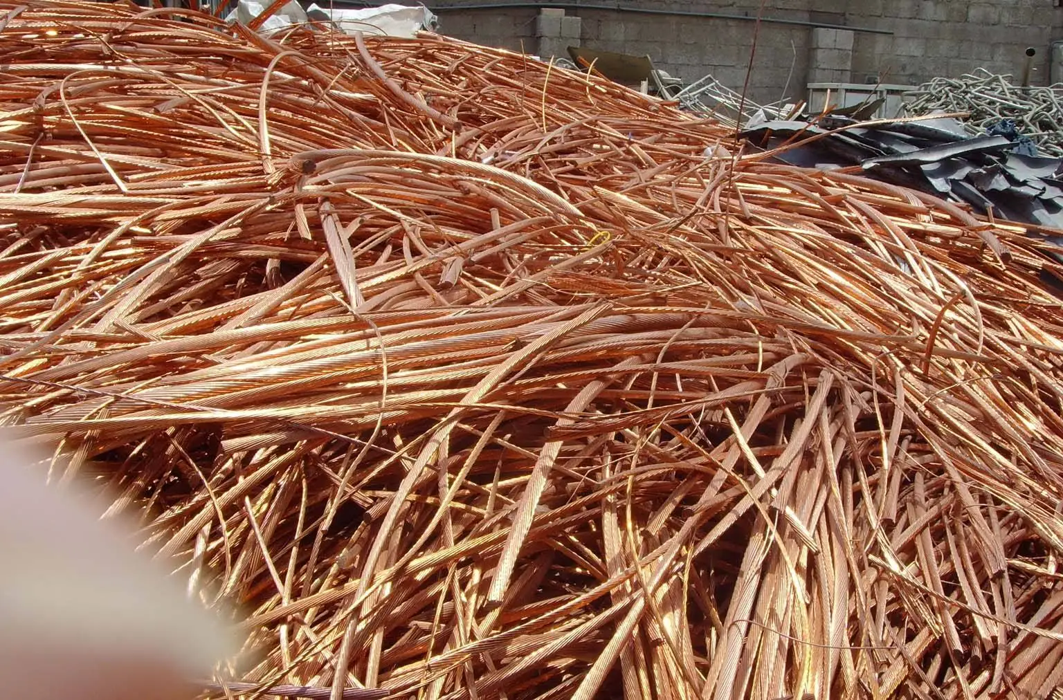 2020 New Insulated Copper Wire Scrap Hot Sale Of Copper Scrap/cooper Wire Buy Copper Wire