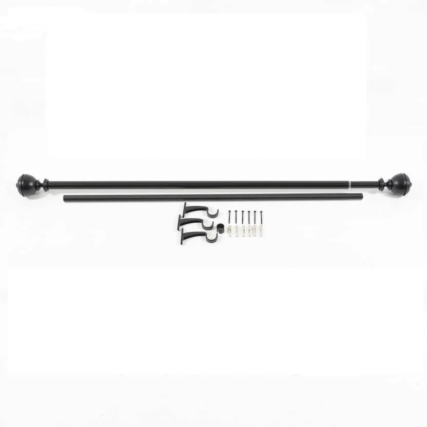 Custom Made Curtain Rods For Home Decor Stores And For Home Furnishing