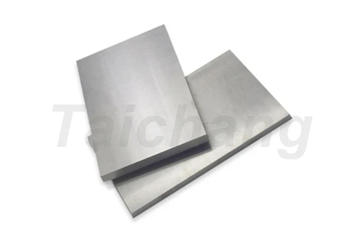tungsten carbide shim plate
