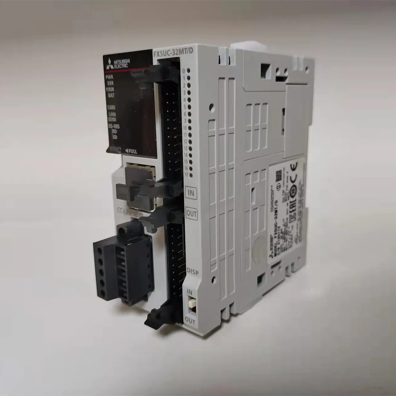 New And Original Automation System Mitsubishi Fx3gc-32mt/dss - Buy Plc ...