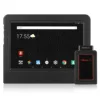 Launch x431v + portable wireless Bluetooth scanner diagnostic machine / vehicle diagnostic tool