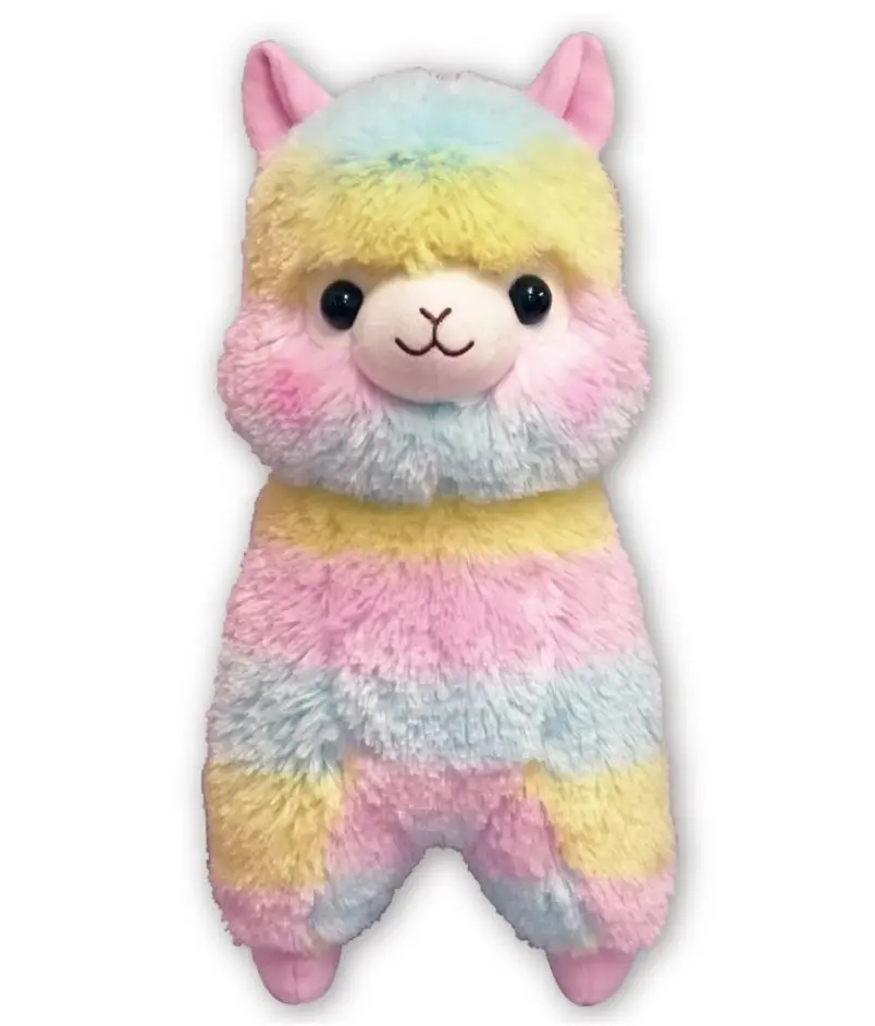 alpacasso stuffed animal