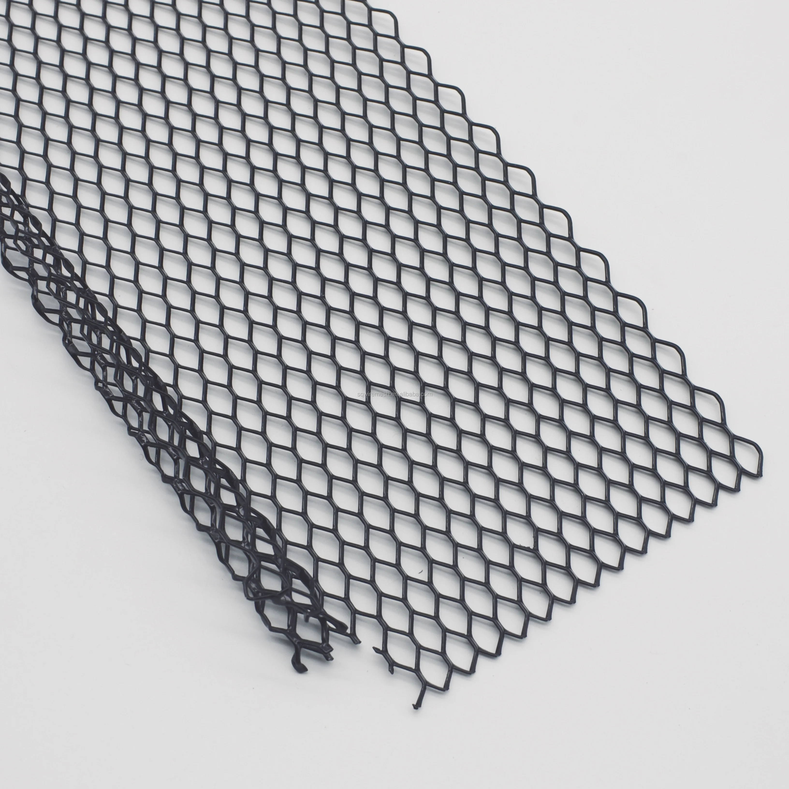 Aluminium Leaf Guard Expanded Aluminum Metal Mesh Gutter Leaf Guards ...