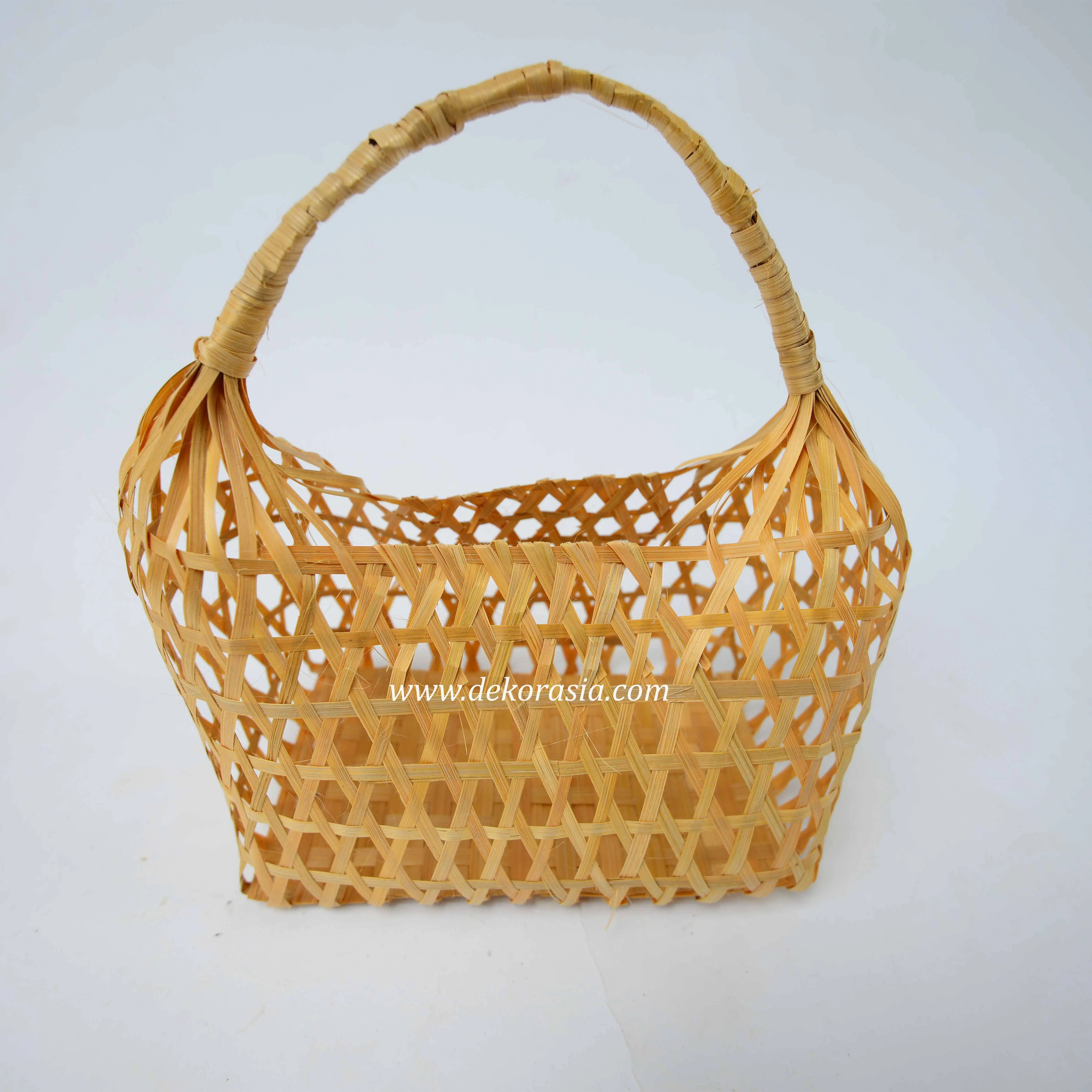 Bamboo Woven Basket For Fruit And Eggs Storage Type A,Bamboo Basket ...