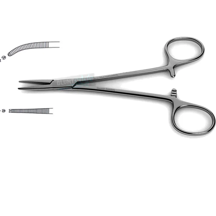 Leriche Artery Forcep/blunt Edge Surgical Technology - Buy Leriche ...