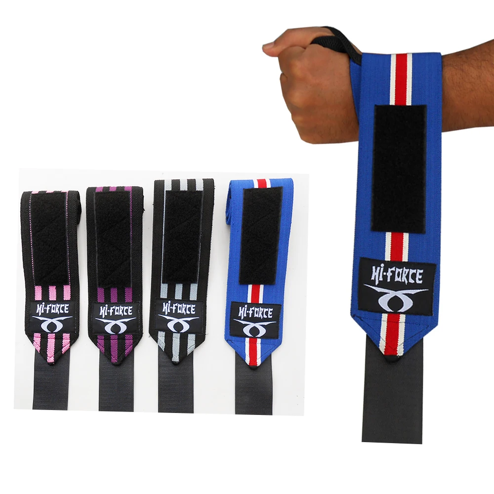 Ultimate Weightlifting Wrist Supports Gym Wrist Wraps Weight Lifting