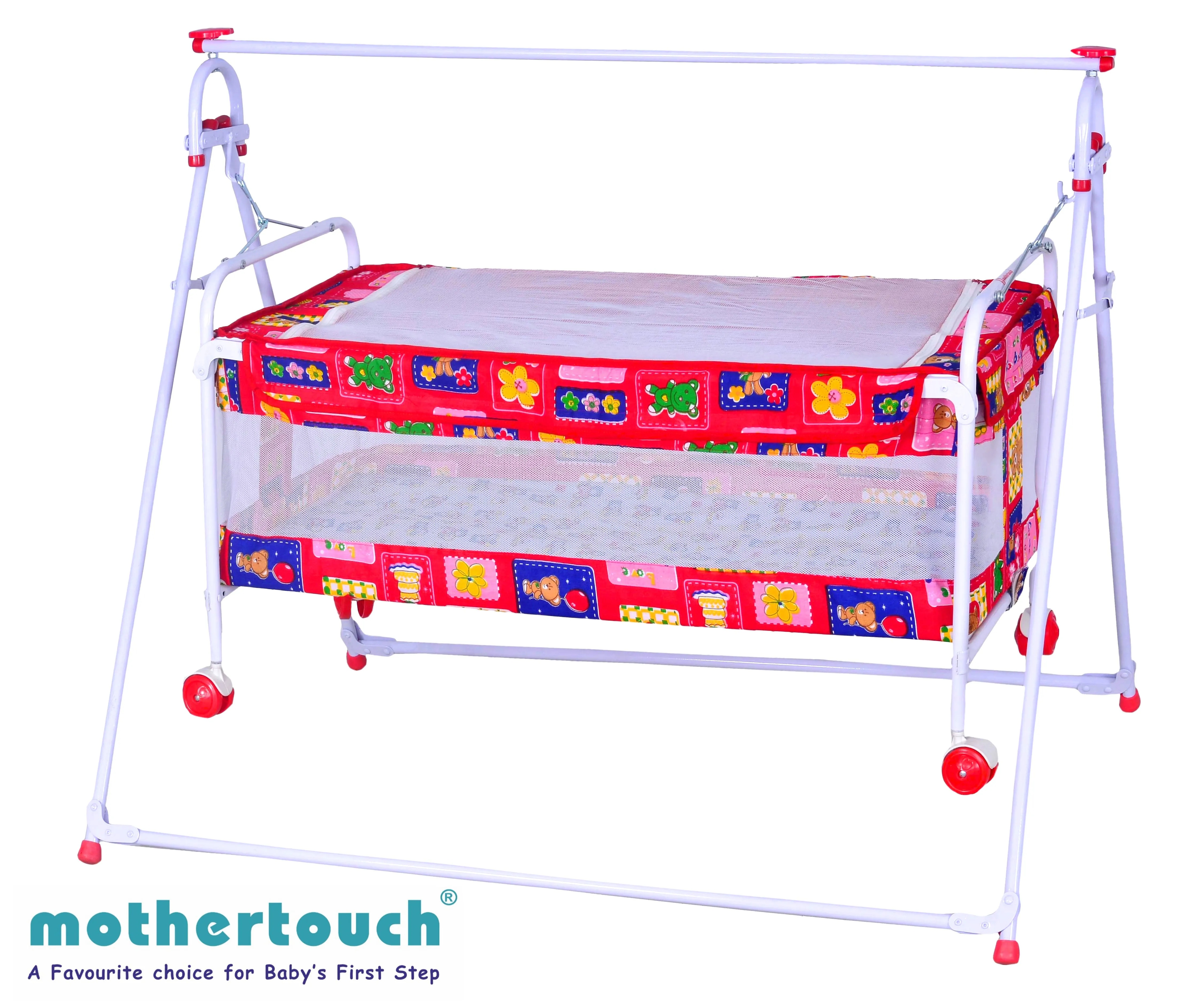 first step baby cradle