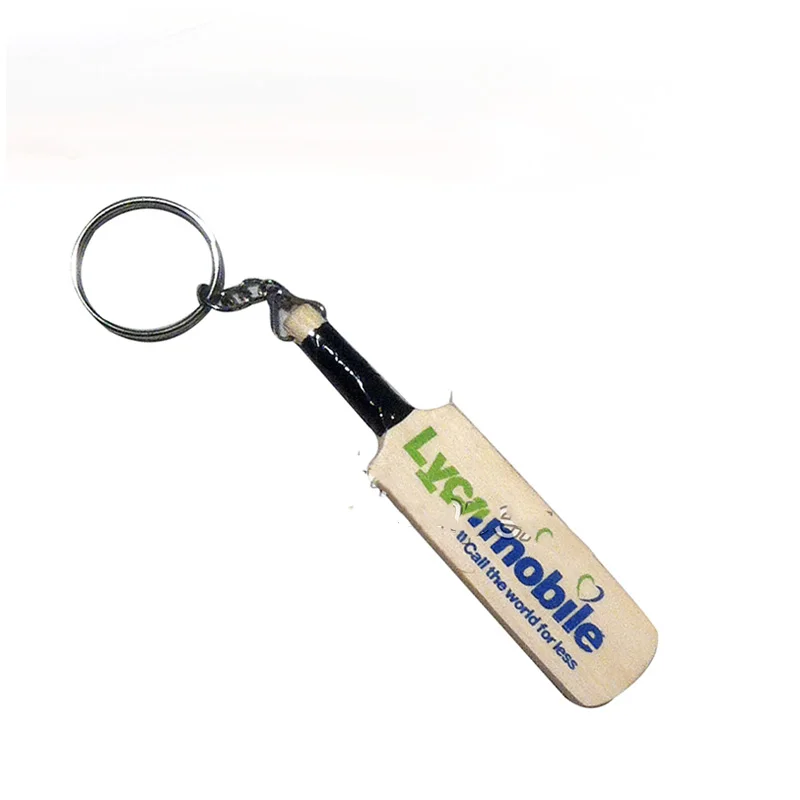 Cricket Bat Keychain 4 Inch In Size For Holding Keys Buy Cricket Bat