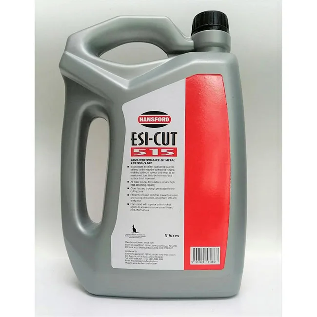 High Performance General Purpose Metal Cutting Fluids Esicut 515