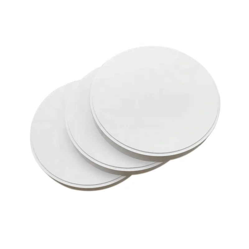 
CE approved 98*10-25mm 43% translucency ST zirconia dental blocks for CAD/CAM open system 