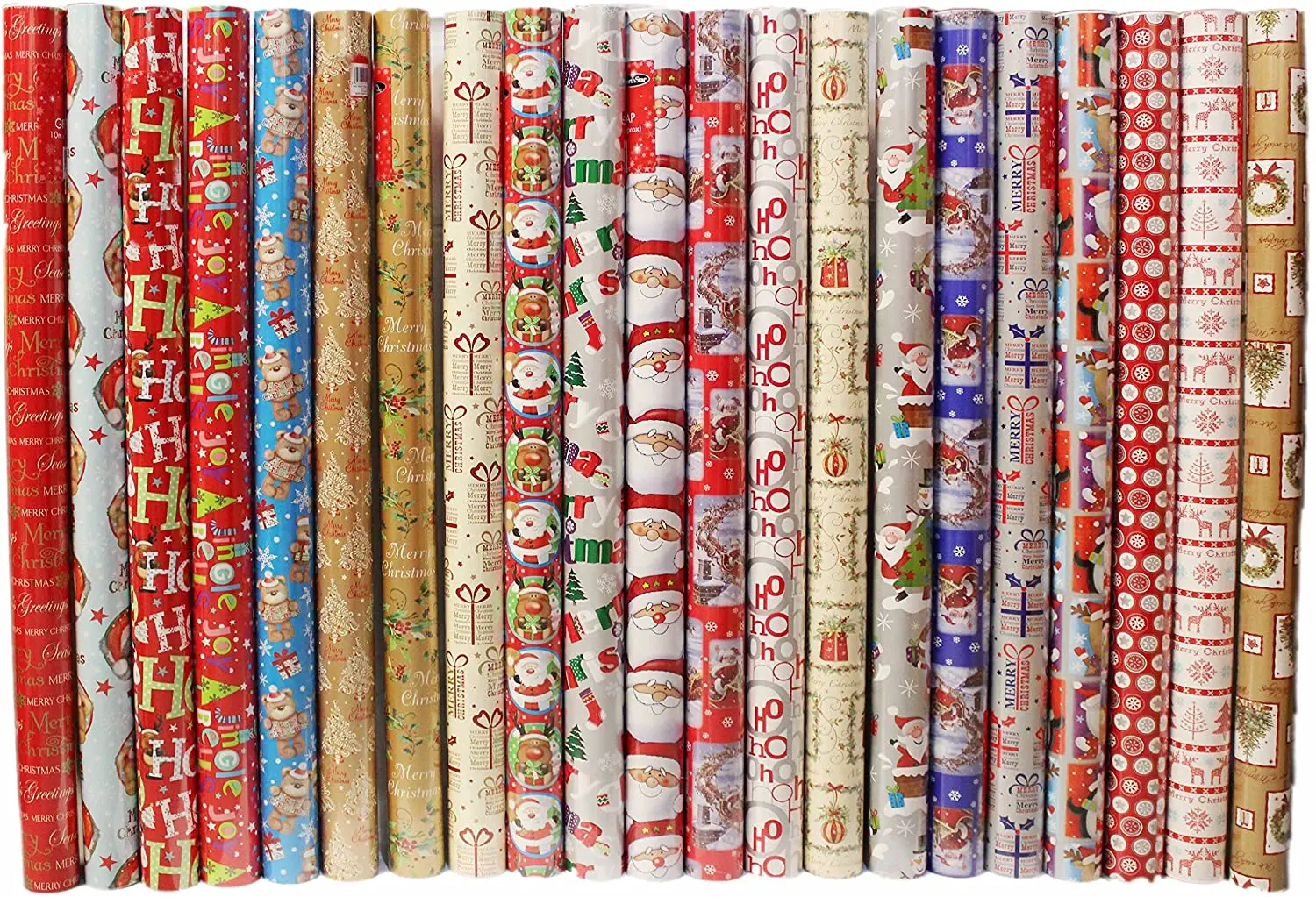 High Quality Christmas Wrapping Paper 