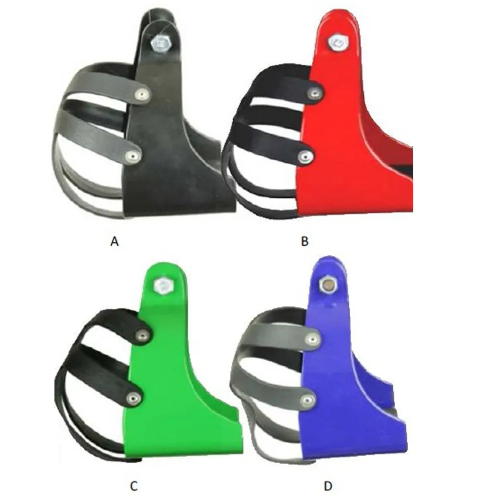 Endurance Stirrups With Cage,Aluminium Colored Stirrups,Multi Color