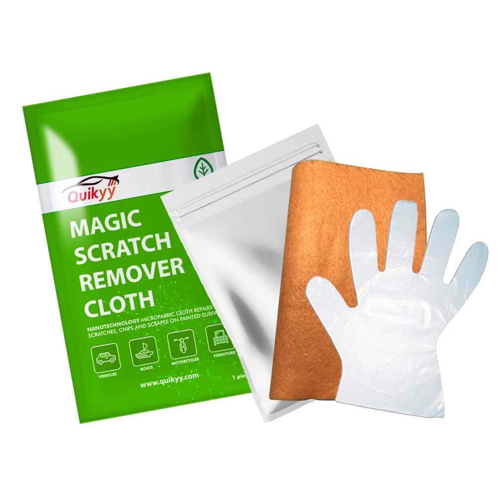 2019 Magic Scratch Remover Cloth Car Care Car Polish Swirl Removal
