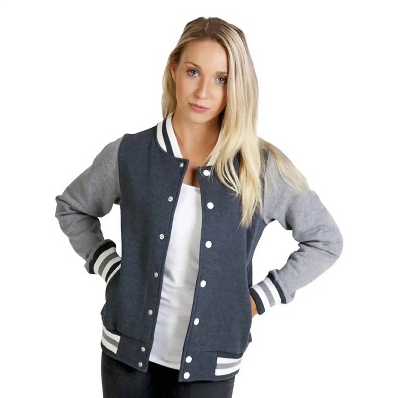 varsity winter jacket