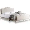 Charlotte solid wood French Bed
