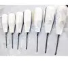Dental Root Elevators With Plastic Handle