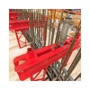 Sliding formwork PSK for construction of high-rise buildings