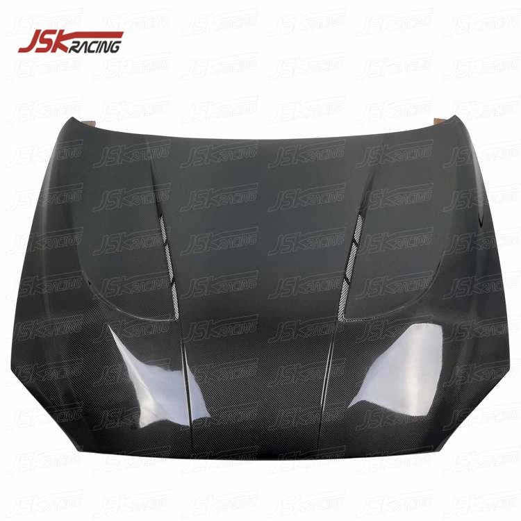 2011-2016 Carbon Fiber Hood For Bmw 6 Series F06 F12 M6 - Buy F06 Hood ...