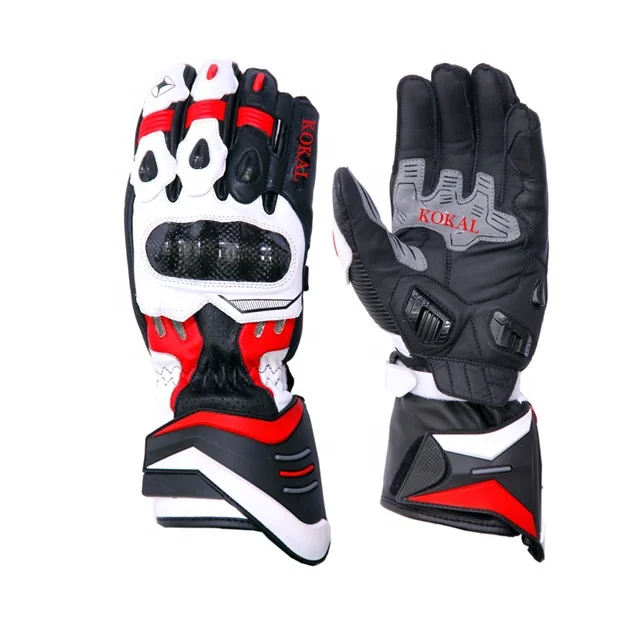 KEMIMOTO CE Motorcycle Gloves Winter Waterproof Warm Moto Guantes Touch