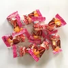 Choco candy and biscuits - Stick cracker with strawberry chocolate