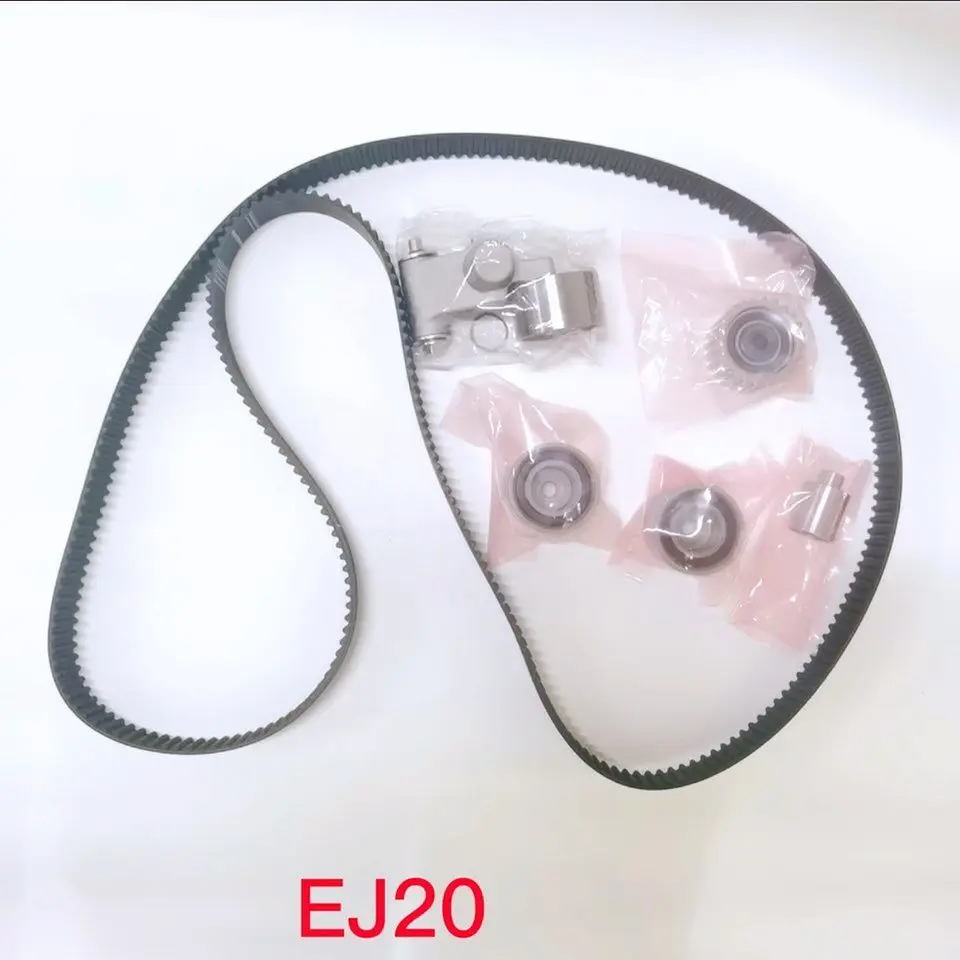 Ej20 Timing Chain Belt Kit For Subaru Forester Sg 2.0x 20062007 Sh 2