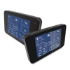 Table Clock Security Camera Weather Station Home Surveillance