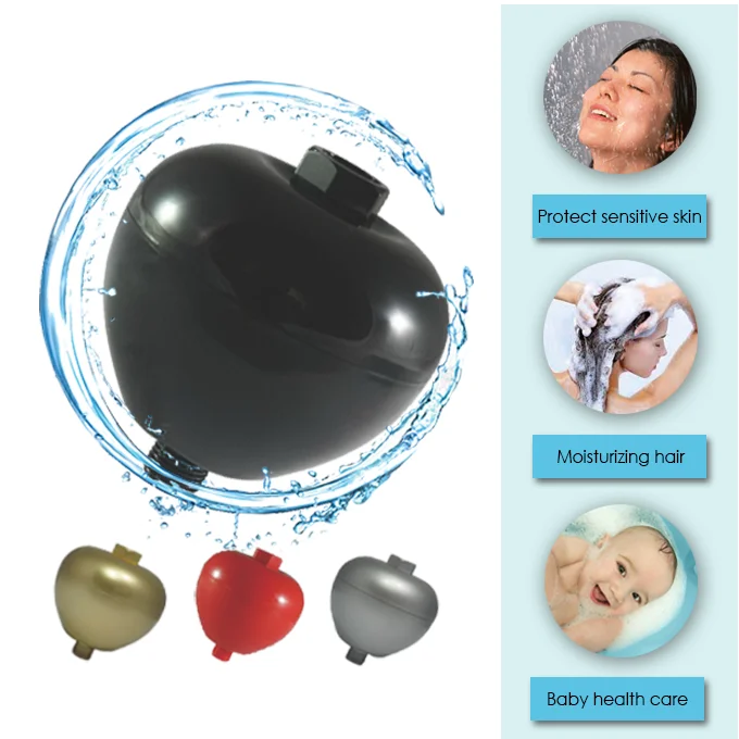 Made In Taiwan Modern Look Shower Water Filter Buy Water Filter