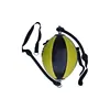 Custom Made Boxing Punching Exercise Speed Ball Green And Black
