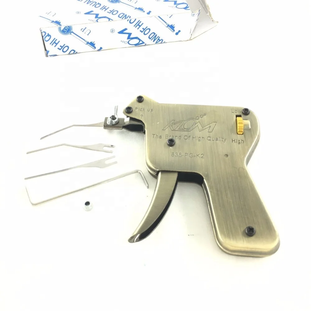 Best Car Ignition Lock Pick Gun Lockpickinglawyer Set Picking Practice