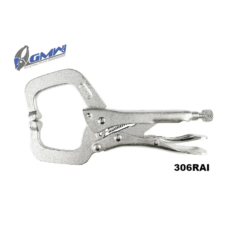 welding clamp locking pliers