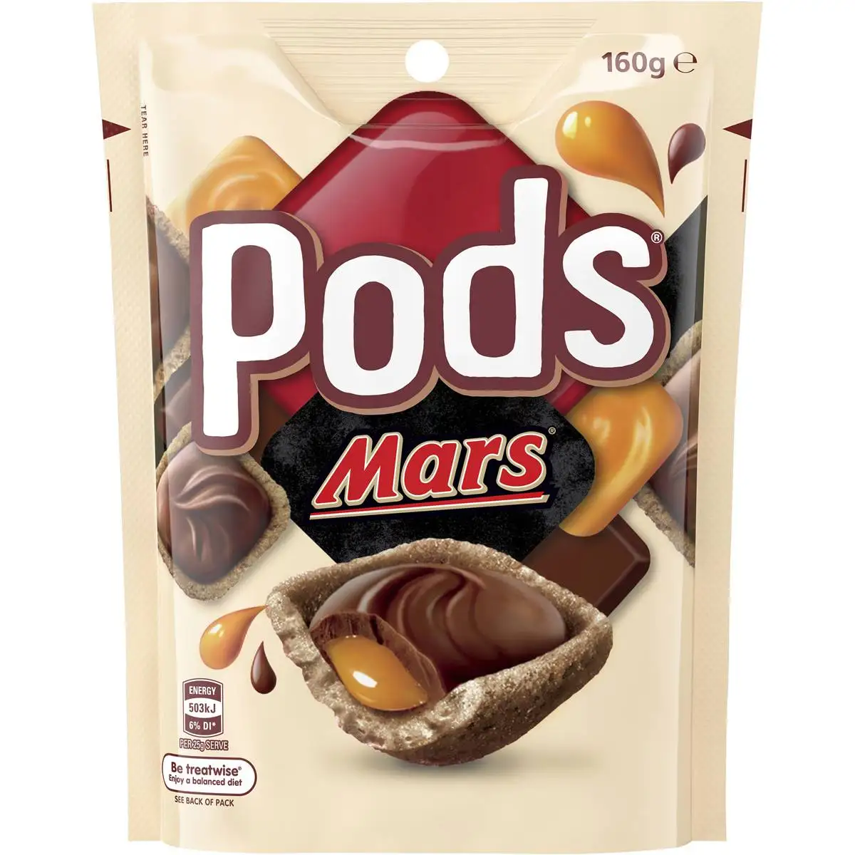 Podsチョコレートchocolate 160グラム袋 - Buy ポッド,ポッドチョコレート,チョコレートポッド Product on  Alibaba.com