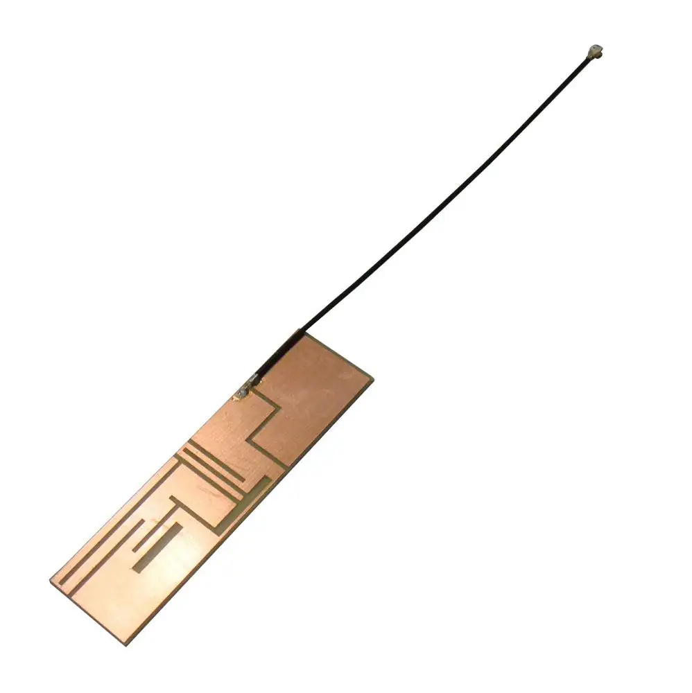 Antennas 2.4GHZ FLX PCB 1.13 U.FL 5 pieces