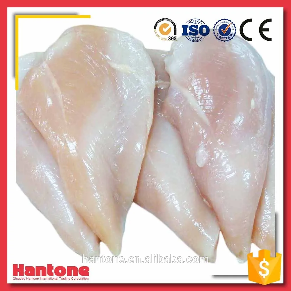 Wholesale Frozen Boneless Skinless Chicken Breasts Buy High Quality Frozen Chicken Breast