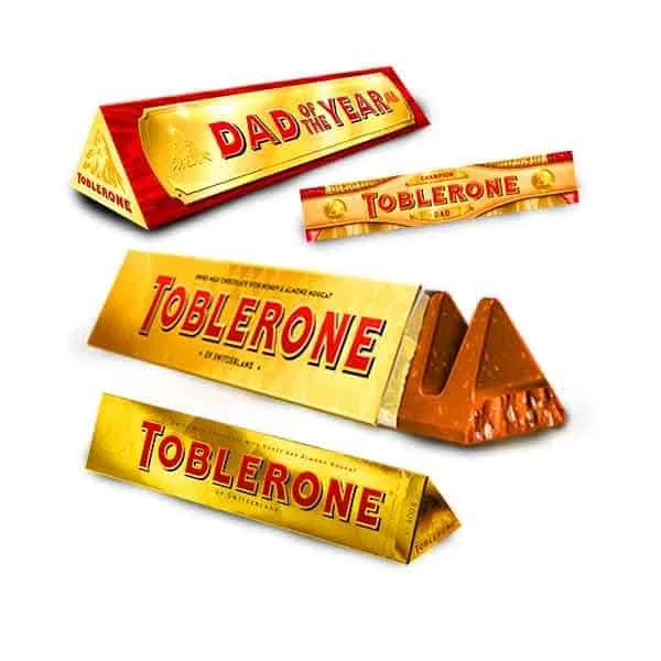 Toblerone Dark Chocolate 100g