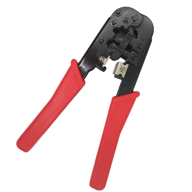 Amp Cable Network Tools,Rj 45 Telecom Crimping Tool For Rj45 Keystone ...