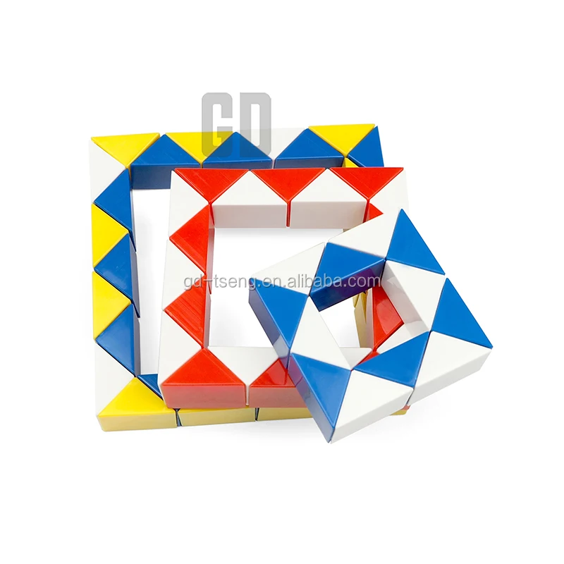 2020 GD Educational 3D Shape 300 Pcs Building Block Toy