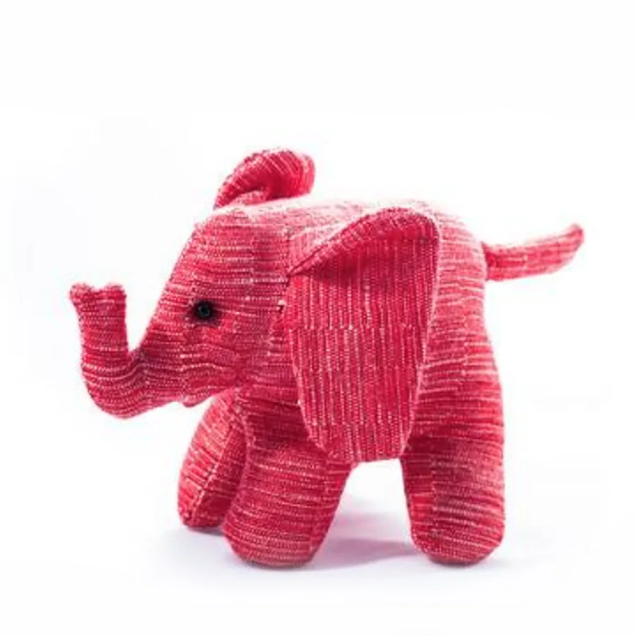 Thai Cotton Elephants, View stuffed animals, Prestige Creations ...