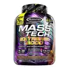 MUSCLETECH MASS TECH EXTREME 2000, TRIPLE CHOCOLATE BROWNIE, 7 LBS