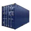 20' half height open top container marine shipping unit CSC containers