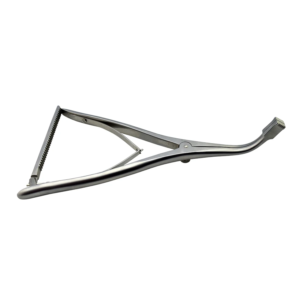 Inge Lamina Spreader 16.5 Cm With Teeth Orthopedic Bone Holding Forceps Buy Igne Lamina