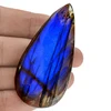 Flatback cabochons labradorite natural stone wholesale cabochon gem stones labradorite multi cabochon gemstone loose double flat