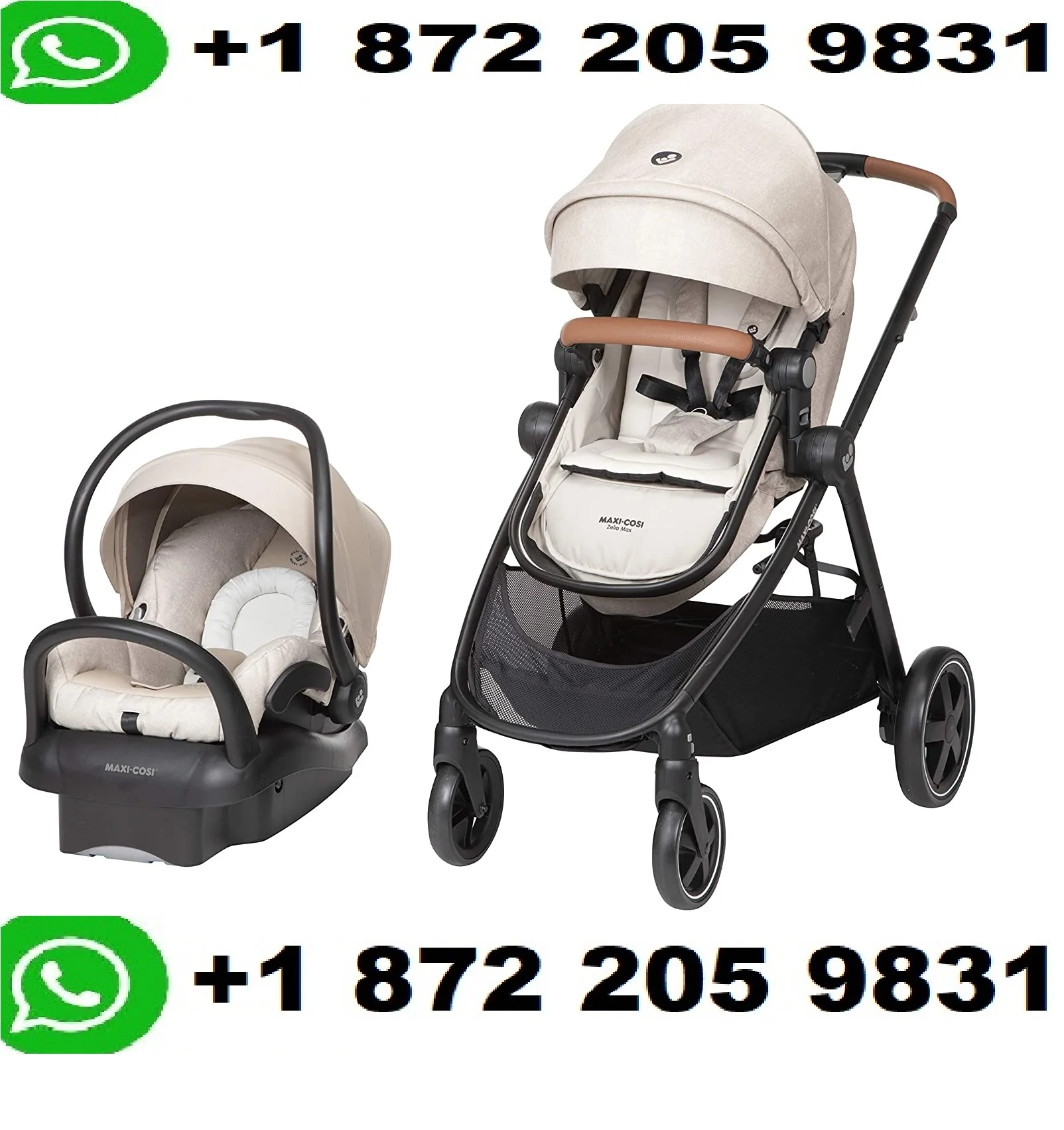 maxi cosi zelia max