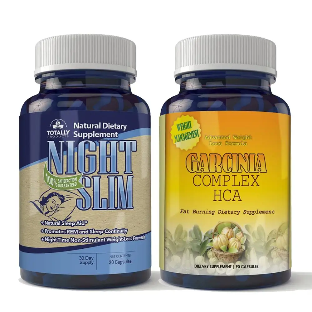 garcinia cambogia at bedtime