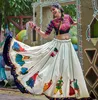 Spacial For Women Lehnga Navratri Cotton Designer Choli