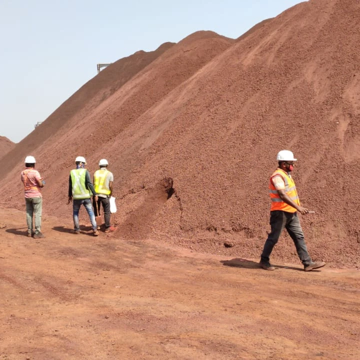 
Fe 63% Rejection Fe 62 % Odissa India origin having huge quantity stock its ready to supply anywhere in the world from Vizak Por 