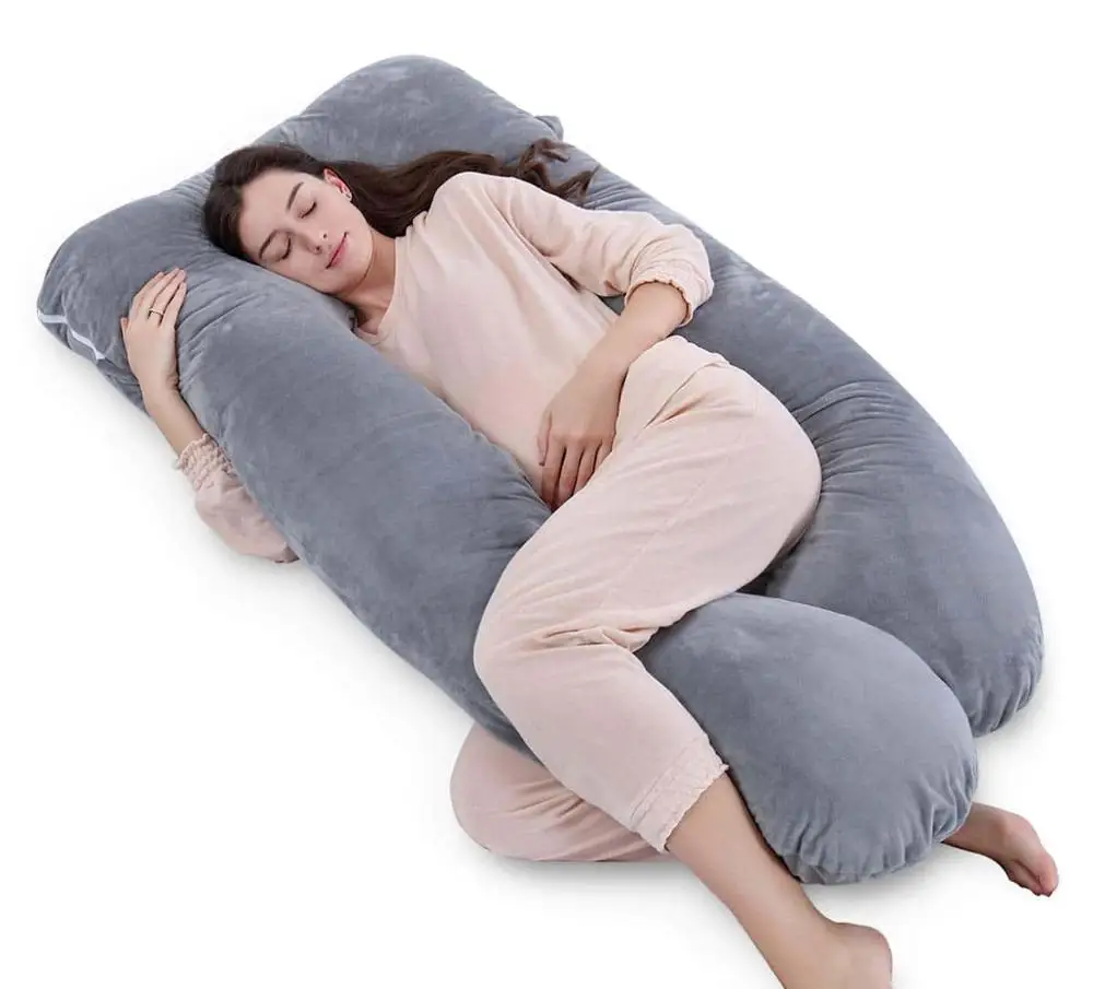 full pregnancy pillow