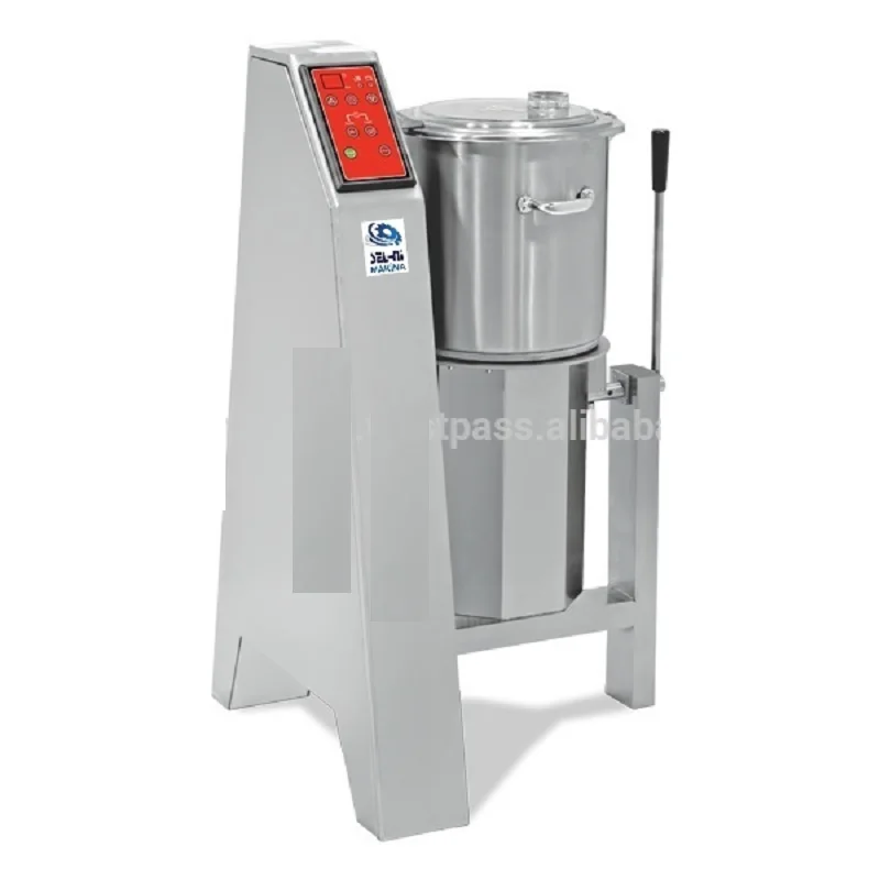High Quality Professional Hummus Making Machine by SELNI