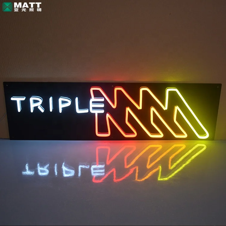 led strip light flexible neon sign making machine neon lights customized christmas led light decoration