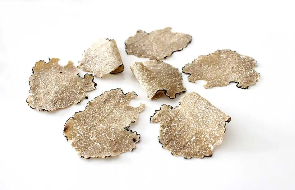 阿尔巴松露意大利 | 白松露盐