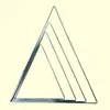Triangular Metal Ring for Craft